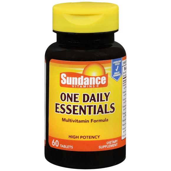 Sundance One Daily Essentials Tablets - 60 TB