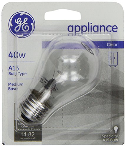 GE Appliance Bulb 40watt