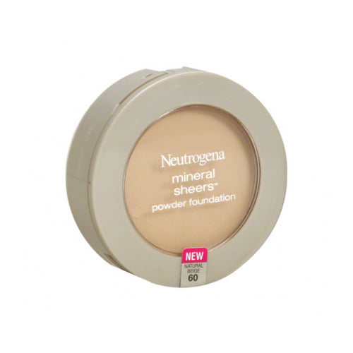 COMPACT FOUNDATION NATURAL BEIGE 18-2-.34 OUNCE