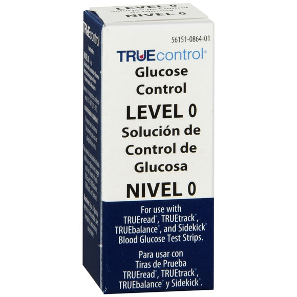 True Metrix Control Solution Level 0 - 3 ML