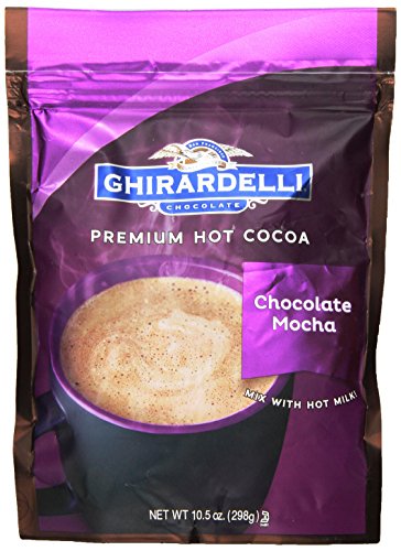 MOCHA HOT CHOCOLATE POUCH 6-10.5 OUNCE