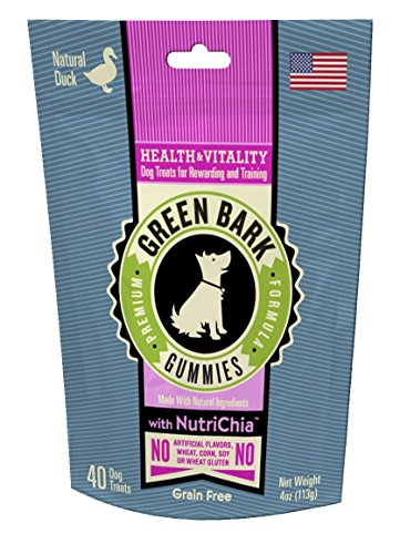 Green Bark Gummies Healthy Vitality Duck - 113gr/4oz