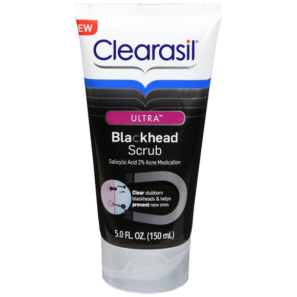 Clearasil Ultra Blackhead Scrub 5 OZ