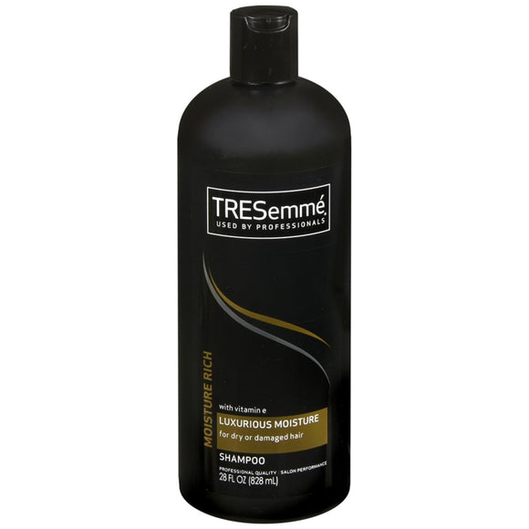 TRESemme Moisture Rich Luxurious Moisture Shampoo - 28 OZ