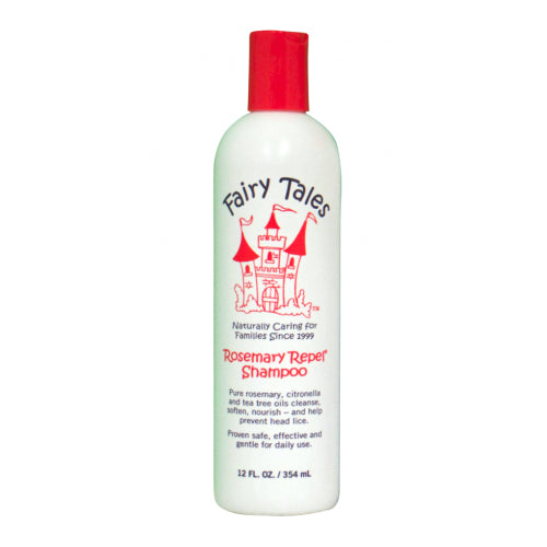 Rosemary Repel Shampoo 12oz