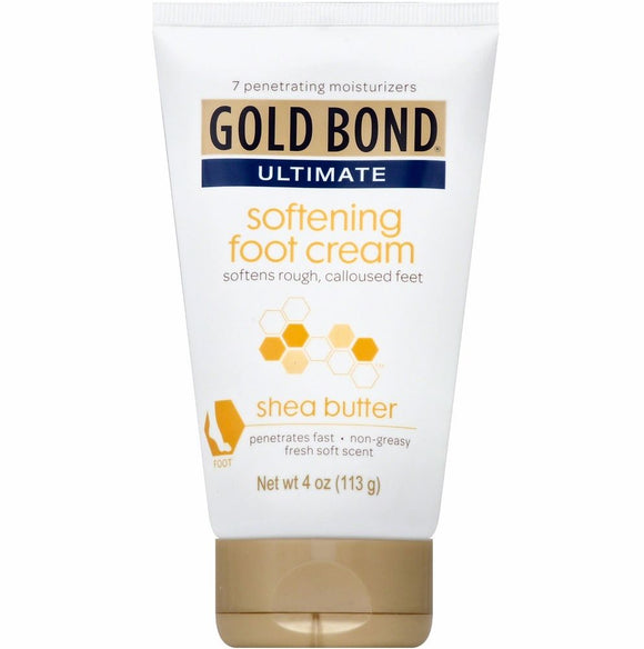 Softening Foot Cream 4 oz.