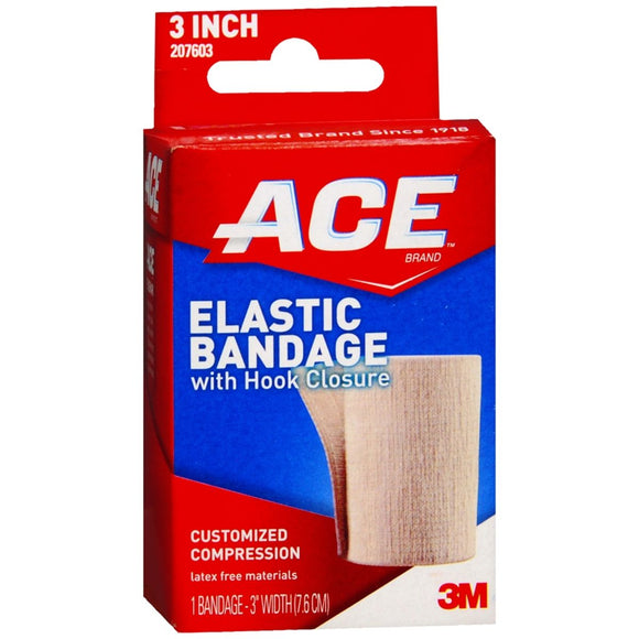 ACE Elastic Bandage with Hook Closure 3