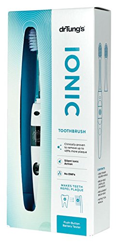 Ionic Toothbrush System