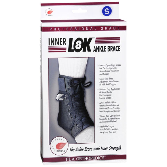 FLA Orthopedics InnerLOK8 Ankle Brace 40-511 - 1 EA