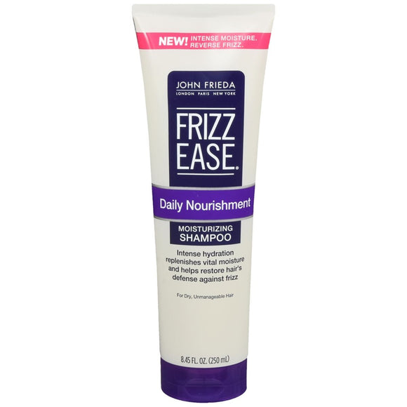 John Frieda Frizz Ease Daily Nourishment Moisturizing Shampoo - 8.45 OZ