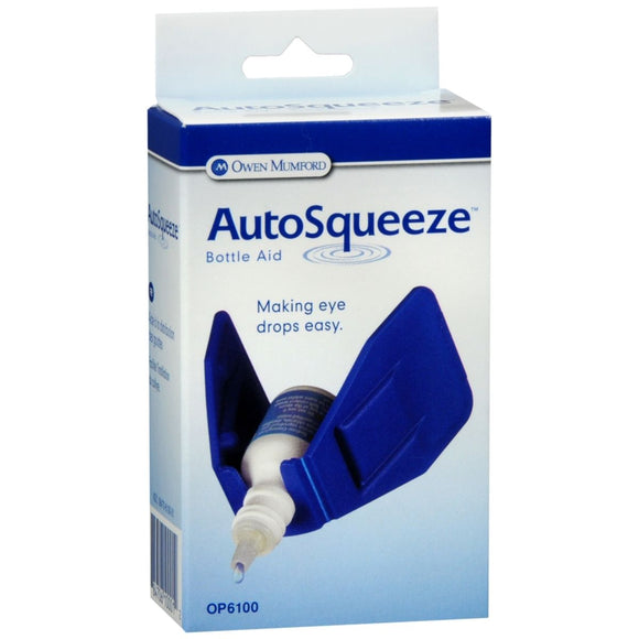 AutoSqueeze Bottle Aid - 1 EA
