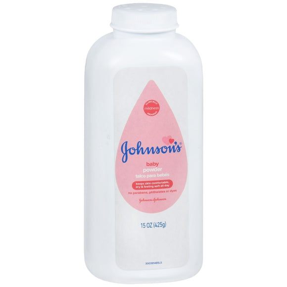 Johnson's Baby Powder - 15 OZ