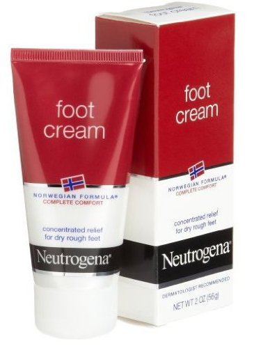 Neutrogena Norwegian Formula Foot Cream-2 oz