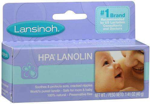 Lansinoh HPA Lanolin 1.41 OZ