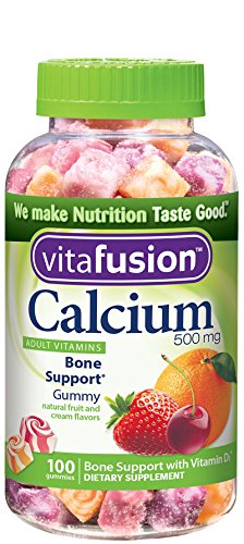 VitafusionÂ® Calcium - Buy Packs and Save (Pack of 2)