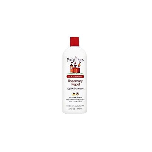 Rosemary Repel Shampoo 32oz