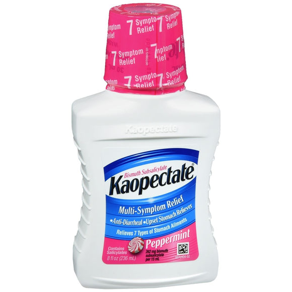 Kaopectate Liquid Peppermint - 8 OZ