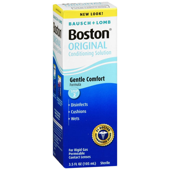 Bausch + Lomb Boston Original Conditioning Solution - 3.5 OZ