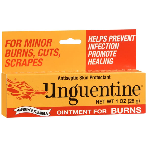 Unguentine Ointment Antiseptic Skin Protectant - 1 OZ