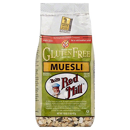 BobS Red Mill Gluten Free Muesli