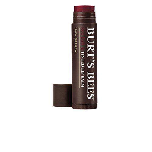 Burt's Bees Tinted Lip Balm Red Dahlia 16/0.15oz Uni