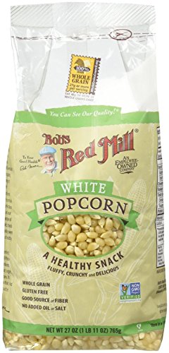 Bobs Red Mill White Popcorn