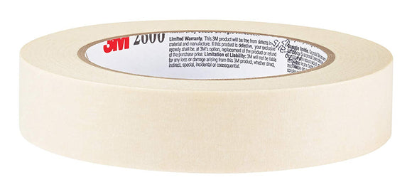 Masking Tape 18 mm x 55 m Bulk