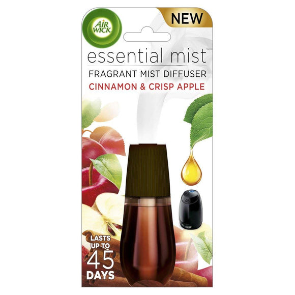 AIR WICK® Essential Mist - Refill Cinnamon & Crisp Apple 1 ct.