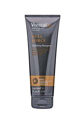 Viviscal Man Full Force Fortifying Shampoo 250ml