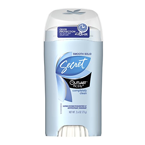 SECRET OUTLAST ANTIPERSPIRANT/DEODORANT 2-6-2.6 OUNCE