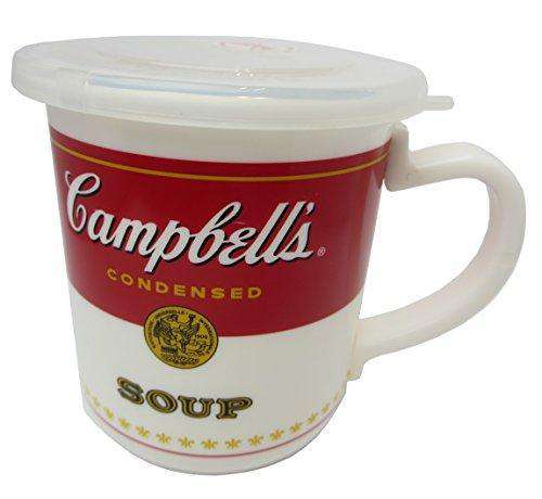 Campbell's 14oz Classic Hot N Handy Soup Mug
