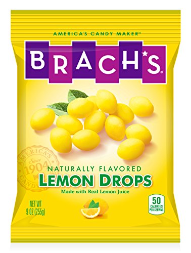 BRACHS LEMON DROPS 12/9 OZ