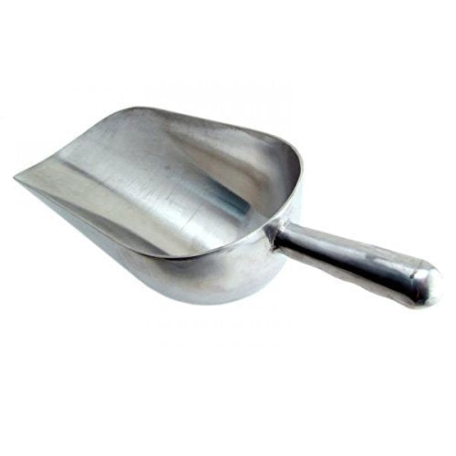 ALUMINUM SCOOPS 5 OUNCE 1-12 EACH