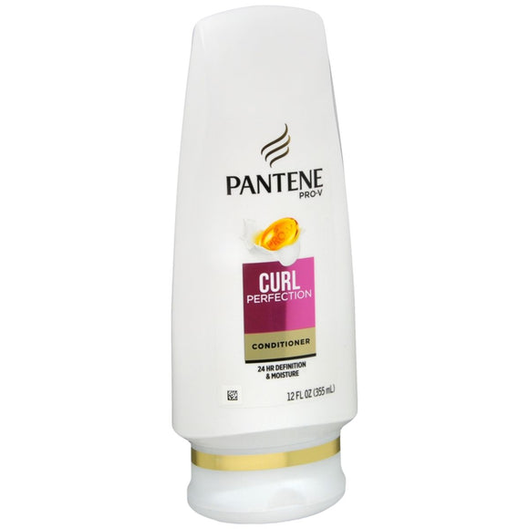 Pantene Pro-V Curl Perfection Conditioner - 12 OZ