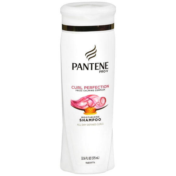 Pantene Pro-V Curl Perfection Moisturizing Shampoo - 12.6 OZ