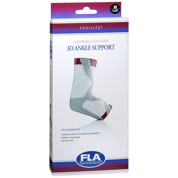 FLA Orthopedics Pro-Lite 3D Ankle Support 75889-05 - 1 EA