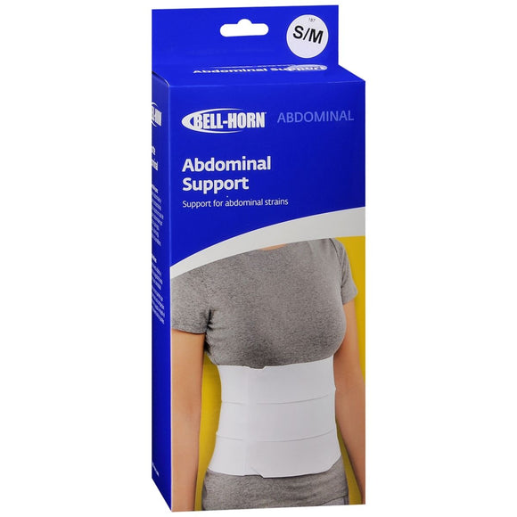 Bell-Horn Abdominal Support Small/Medium Item #167 - 1 EA