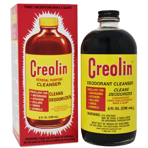 Creolin Deodorant Clean, 8oz