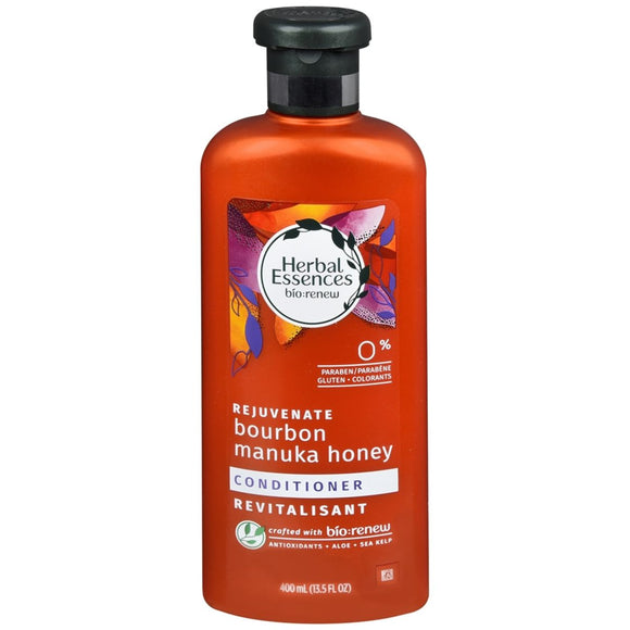 Herbal Essences Bio: Renew Conditioner Rejuvenate Bourbon Manuka Honey 13.5 OZ