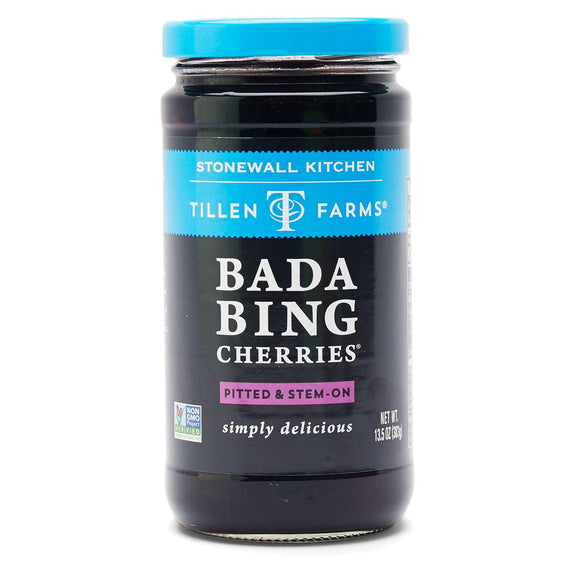 Tillen Farms Cherries - Bada Bing - 13.5 oz