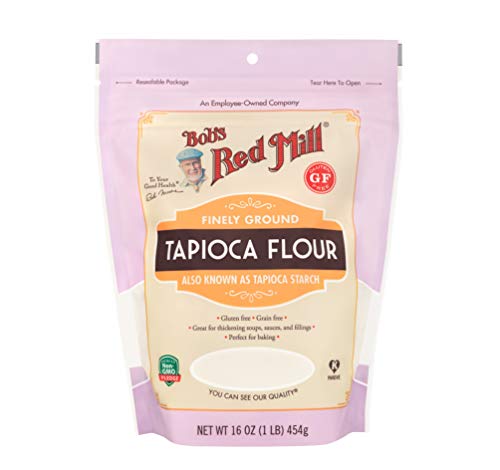 Bobs Red Mill Tapioca Flour