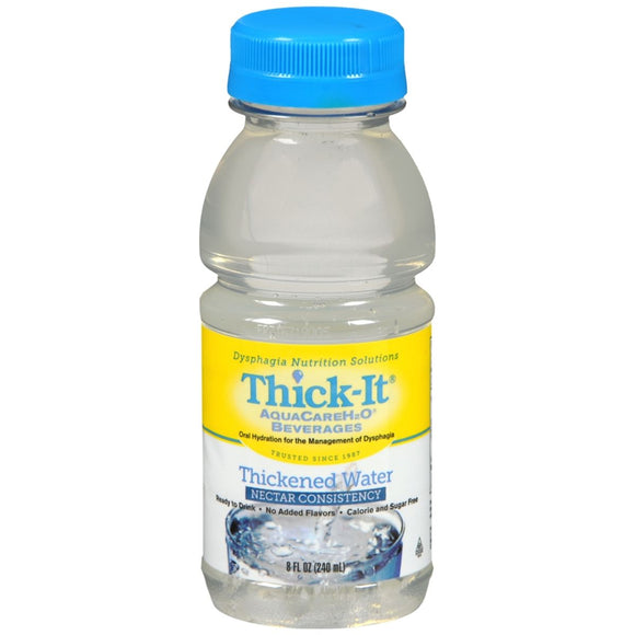 Thick-It Thickened Water Nectar Consistency - 8 OZ
