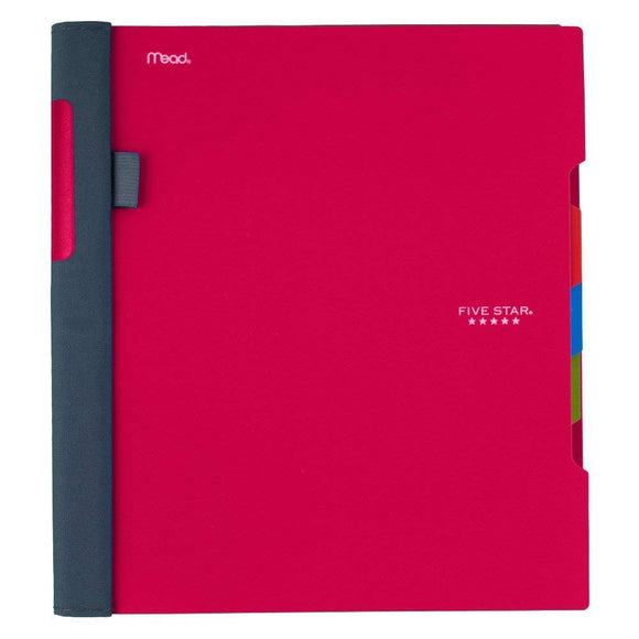 Five Star® Advance® 3 Subject Notebook, 150ct, CR