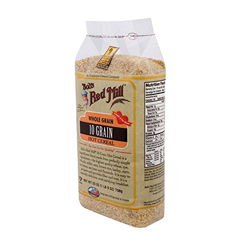 Bobs Red Mill 10 Grain Cereal