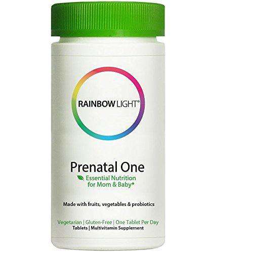 Rainbow Light, Prenatal One Multivitamin, 90 Tablets