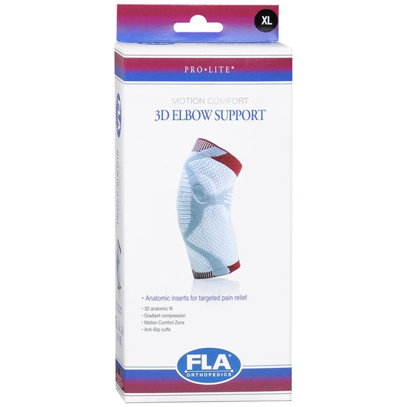 FLA Orthopedics Pro-Lite 3D Elbow Support 75890-05 - 1 EA