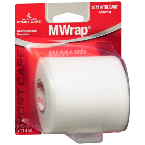 Mueller Sport Care MWrap Multipurpose Prewrap White - 1 EA