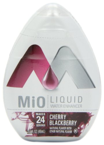 MIO CONCENTRATE CHERRY BLACKBERRY 12-1.62 FLUID OUNCE