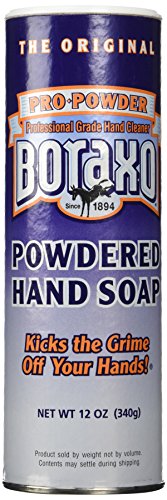 Boraxo Powdered Soap