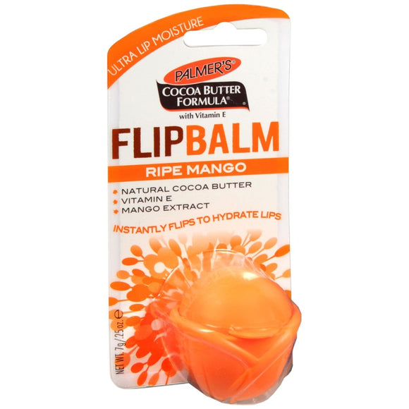 Palmer's Cocoa Butter Formula Flip Balm Ripe Mango - 0.25 OZ